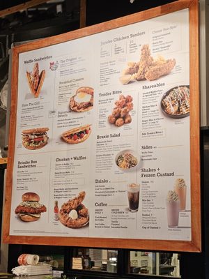 Menu photo 1 Bruxie Brea, CA Menu photo 1 Bruxie Brea, CA