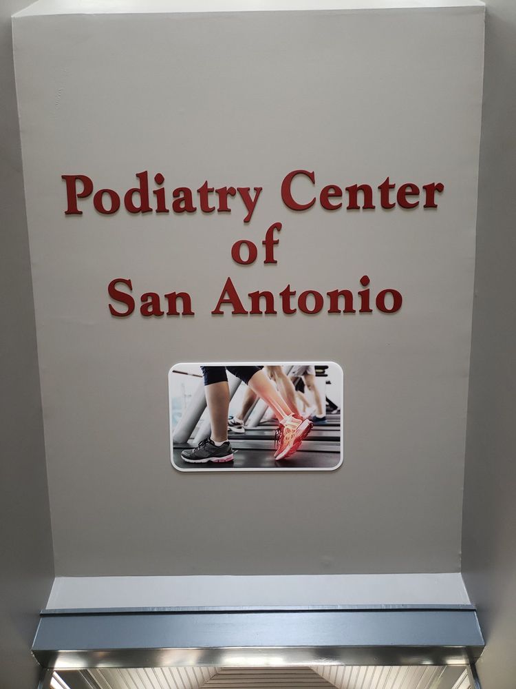 Podiatry Center of San Antonio