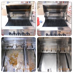 Clean My Grill
