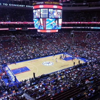 Xfinity Mobile Arena - Sixers Game - Stadiums & Arenas Near Me - Philadelphia, Pennsylvania