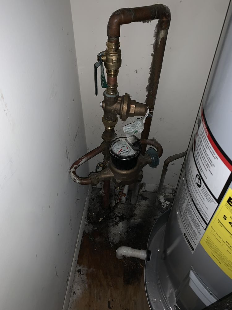 Slide of Odemz Plumbing