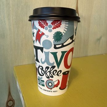 Colectivo Coffee Ravenswood - Almond Brittle Latte - Coffee & Tea Near Me - Chicago, Illinois