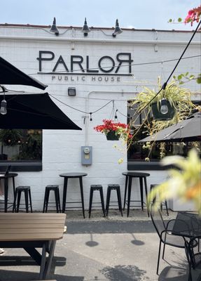 Parlor Public House by null