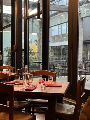 Osteria la Spiga by null