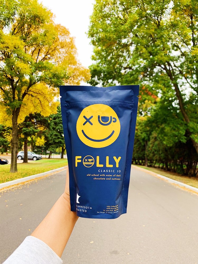 FOLLY COFFEE SHOP & JINX TEA BAR 11 Reviews 4503 France Ave S