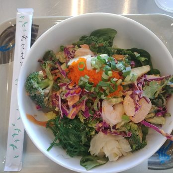 Ahi Poke - Yummy poke goodness. - Poke Near Me - Pasadena, Texas