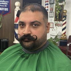 The Company Barber