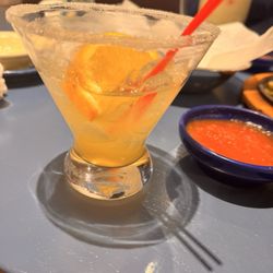 La Parrilla Mexican Restaurant - Hennessy Margarita