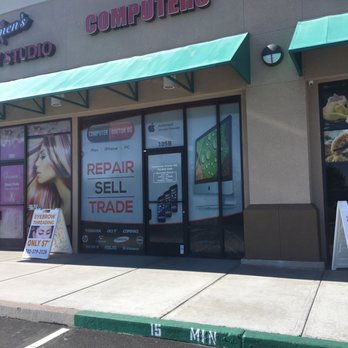 Computer Doctor BG - IT Services & Computer Repair Near Me - Las Vegas, Nevada