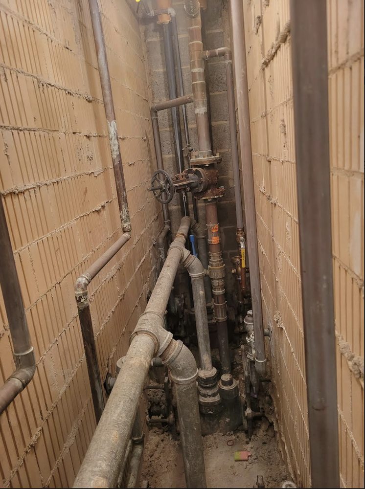 Slide of ChesMill Mechanical