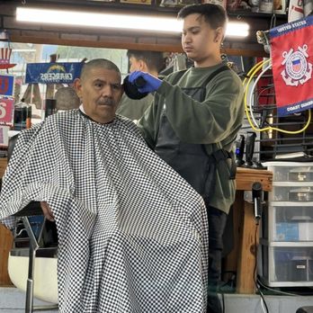 Joe's Barber Shop - Barbers Near Me - Corona, California Joe's Barber Shop - Barbers Near Me - Corona, California