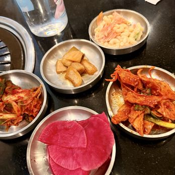 Gogiville - Side dishes - Barbeque Near Me - Centreville, Virginia