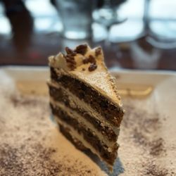 Bricco Bracco - Carrot Cake