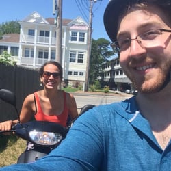 Coastal Scooter Rentals