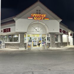 Speedee Mart - Front