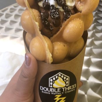 Double Three - Ice Cream & Frozen Yogurt Near Me - Honolulu, Hawaii