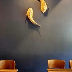 Umi Sushi & Sake - Beautiful decor lighting