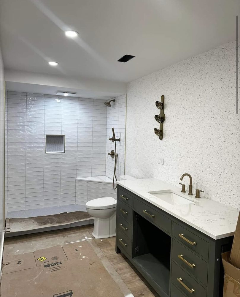 Slide of Plumbing Bros