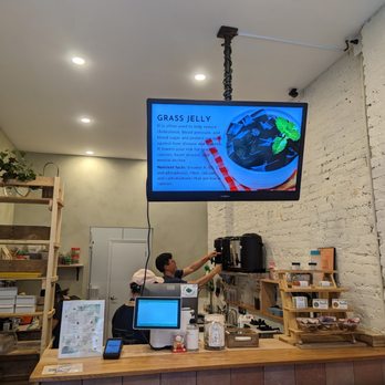 Tea Art - Bubble Tea Near Me - New York, New York