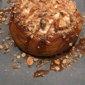 Union - pumpkin mochi cake - Japanese Near Me - Chicago, Illinois Union - pumpkin mochi cake - Japanese Near Me - Chicago, Illinois