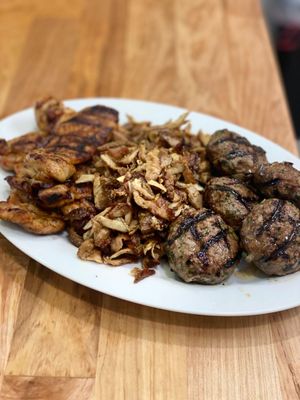 Shawarma Vegas by null