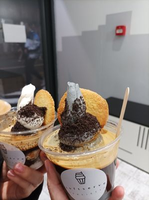 Soft Serve Society by null