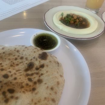 Safta - Lamb ragu hummus and warm floofy pita bread - Middle Eastern Near Me - Denver, Colorado Safta - Lamb ragu hummus and warm floofy pita bread - Middle Eastern Near Me - Denver, Colorado