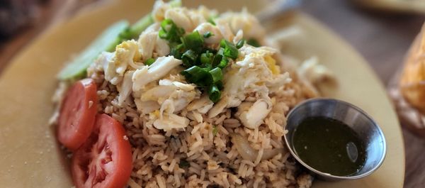 Crying Tiger Thai Bistro & Bar by null