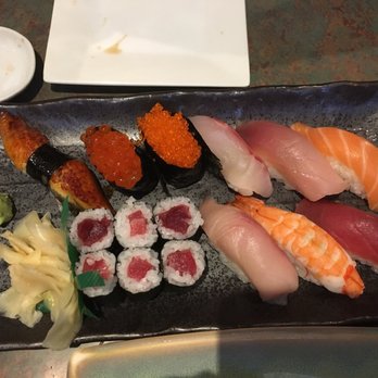 Kirala - Deluxe nigiri combo - Sushi Bars Near Me - Berkeley, California