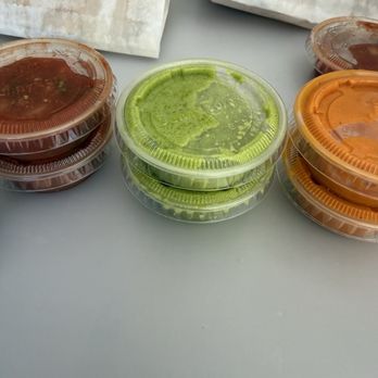 La Chingada Taqueria - Mexican Near Me - San Jose, California