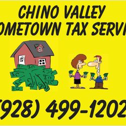 Chino Valley Hometown Tax Service - Tax Service that goes above and beyond!