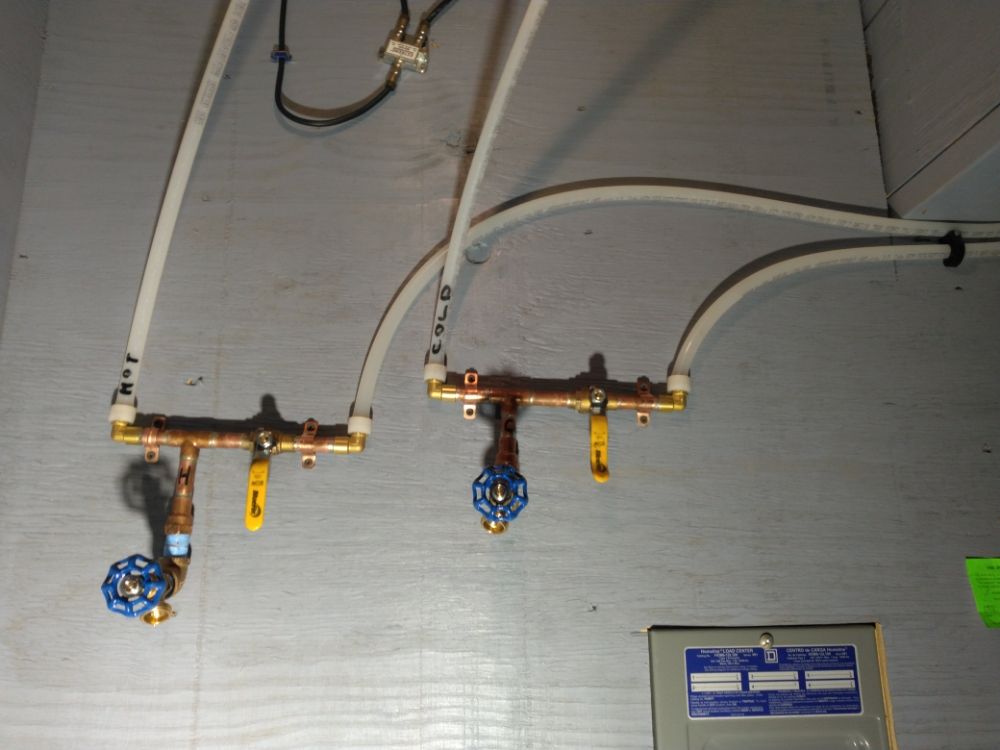 Slide of Doc's Plumbing & Handyman service