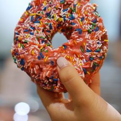 Crémy Pâtisserie - Homer Simpson donut