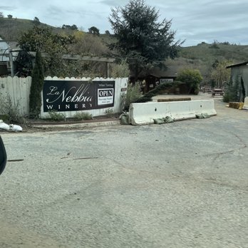 La Nebbia Winery - Entrance - Wineries Near Me - Half Moon Bay, California La Nebbia Winery - Entrance - Wineries Near Me - Half Moon Bay, California