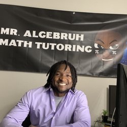 Mr Algebruh Math Tutoring