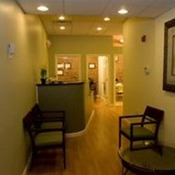 Cosmetic & Laser Center - Waiting area
