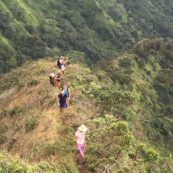 Ka'au Crater - Hiking Near Me - Honolulu, Hawaii Ka'au Crater - Hiking Near Me - Honolulu, Hawaii