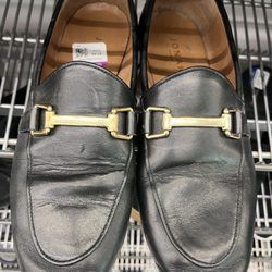 Goodwill Industries of the Columbia Willamette - Italian loafers $15
