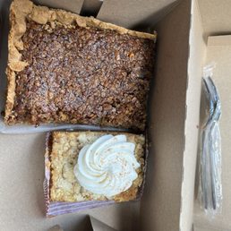 Pecan Bar
