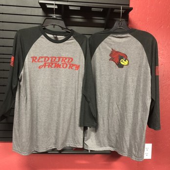 Redbird armory - Redbird Armory shirts. - Firearm Training Near Me Redbird armory - Redbird Armory shirts. - Firearm Training Near Me