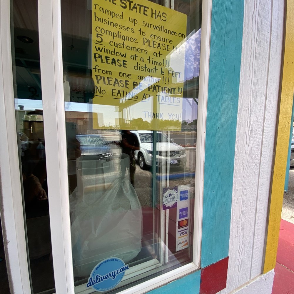 Luna's - 8/5/20 - Mexican Near Me - Hobbs, New Mexico