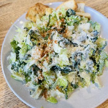 Showroom - Kale salad - New American Near Me - Frederick, Maryland