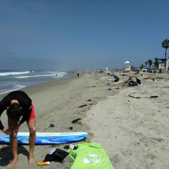 Ocean Beach - Beaches Near Me - San Diego, California