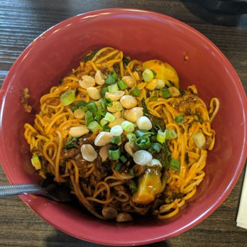 Szechwan Noodle - Dan Dan and meat - Szechuan Near Me - Tempe, Arizona Szechwan Noodle - Dan Dan and meat - Szechuan Near Me - Tempe, Arizona