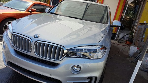 SF Auto Detailing & Wash