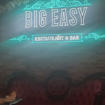 Big Easy - Like walking in off a NOLA street - Cajun/Creole Near Me - Panama City Beach, Florida Big Easy - Like walking in off a NOLA street - Cajun/Creole Near Me - Panama City Beach, Florida