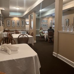 Ivey's - More of the first floor dining area. There is a second floor.