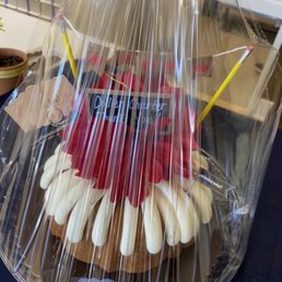 10 inch Decorated Lemon Bundt Cake