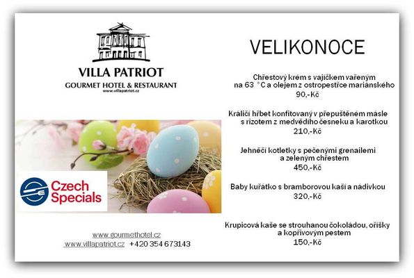 Gourmet Hotel & Restaurant VILLA PATRIOT by null