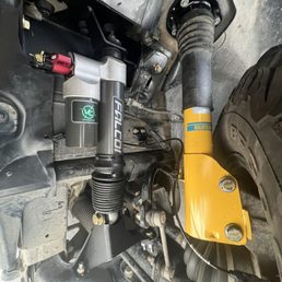 Front Driver Front Driver